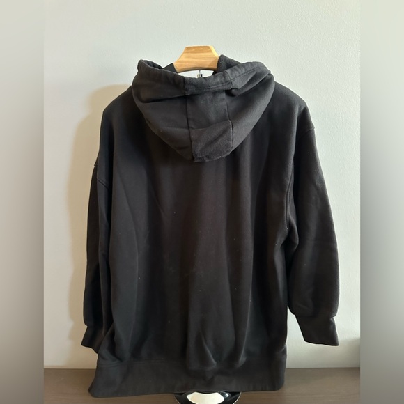 MTA Sport Black Hoodie GUC - Picture 2 of 15